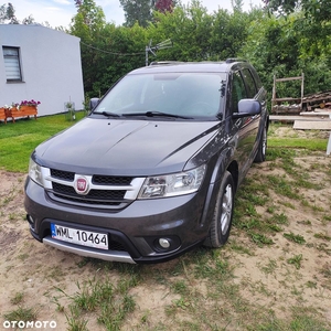 Fiat Freemont 2.0 Multijet 16V DPF Automatik Allrad Lounge