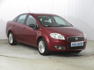 Fiat Linea 2008 1.4 95825km Sedan