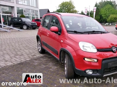 Fiat Panda 0.9 Twinair Start&Stopp 4x4 Rock