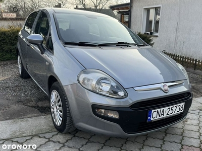 Fiat Punto Evo