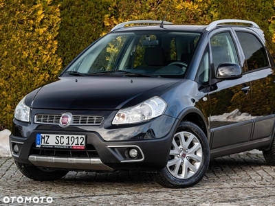 Fiat Sedici 1.6 16V 4x2 Dynamic