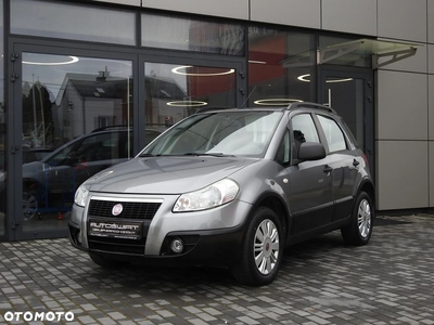 Fiat Sedici 1.6 16V 4x4 Dynamic