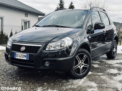 Fiat Sedici 1.6 16V 4x4 Dynamic