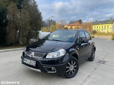 Fiat Sedici 2.0 Multijet 16V 4x4 Emotion