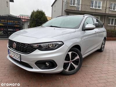 Fiat Tipo Kombi 1.6 MultiJet Mirror