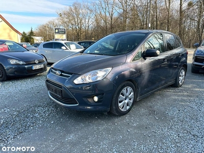 Ford C-MAX 1.0 EcoBoost Start-Stopp-System Champions Edition