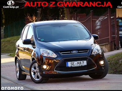 Ford C-MAX 1.6 Ti-VCT Champions Edition