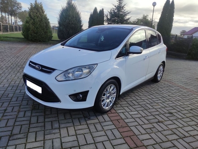 Ford C-Max 2.0 TDCI Automat Bogate Wyposażenie Stan BDB!!Zamiana