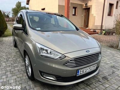 Ford C-MAX 2.0 TDCi Start-Stop-System Sport