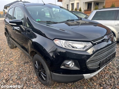 Ford EcoSport 1.0 EcoBoost