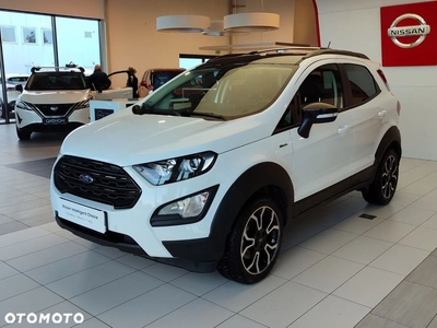 Ford EcoSport 1.0 EcoBoost GPF Active ASS