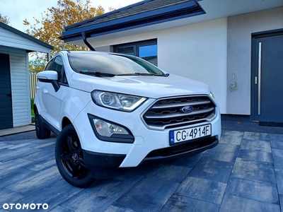 Ford EcoSport 1.0 EcoBoost GPF Navi Edition ASS