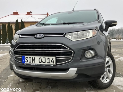 Ford EcoSport 1.0 EcoBoost GPF Titanium ASS