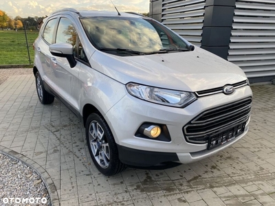 Ford EcoSport 1.0 EcoBoost TITANIUM