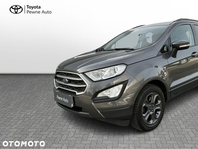 Ford EcoSport 1.0 EcoBoost Trend ASS