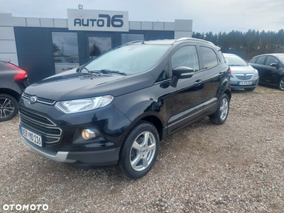 Ford EcoSport 1.5 EcoBlue COOL&CONNECT