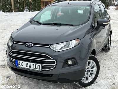 Ford EcoSport 1.5 TDCi TREND