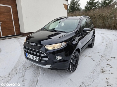 Ford EcoSport 1.5 Ti-VCT