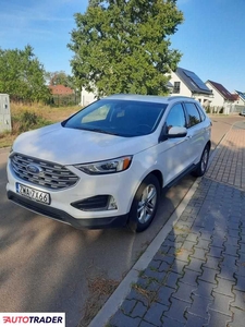 Ford Edge 2.0 benzyna 238 KM 2020r. (wałcz)