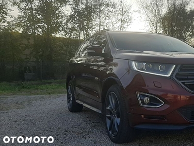 Ford EDGE 2.0 TDCi Twin-Turbo 4WD Sport