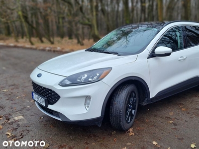 Ford Escape 1.5 EcoBoost AWD SE