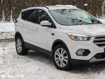 Ford Escape 1.5 EcoBoost AWD SE