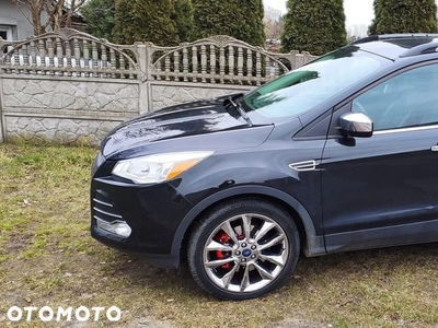 Ford Escape 1.5 EcoBoost AWD SE