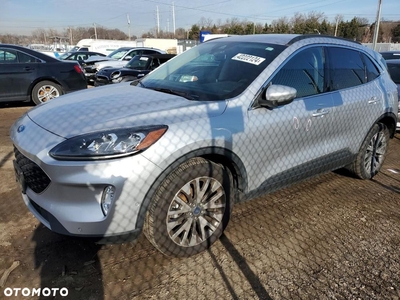 Ford Escape 2.0 EcoBoost AWD Titanium