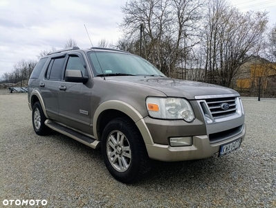 Ford Explorer 4.0 4WD