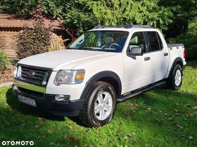 Ford Explorer 4.0