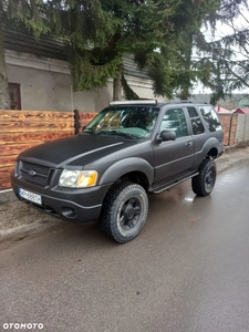 Ford Explorer 4.0