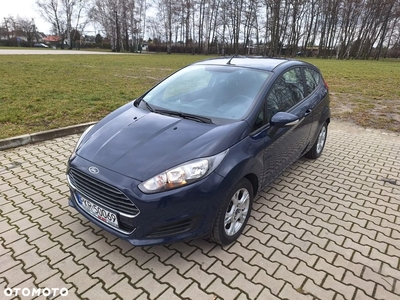 Ford Fiesta 1.0 Ambiente