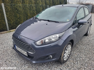 Ford Fiesta 1.0 Celebration