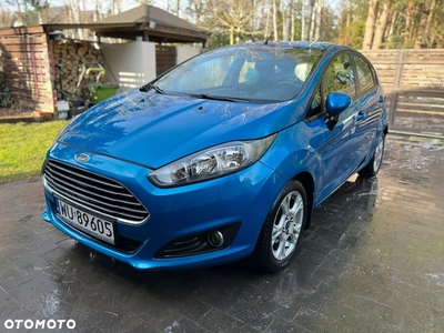 Ford Fiesta 1.0 EcoBoost Gold X