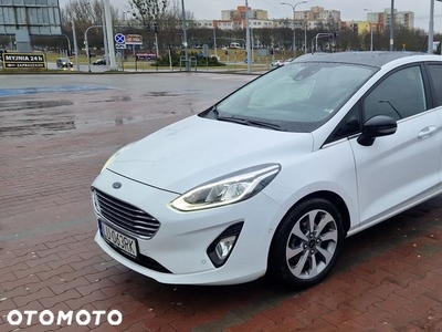 Ford Fiesta 1.0 EcoBoost GPF Titanium ASS