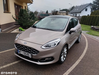 Ford Fiesta 1.0 EcoBoost S&S VIGNALE