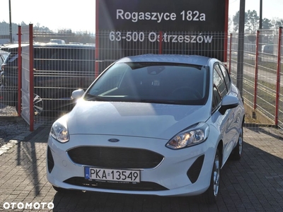 Ford Fiesta 1.1 COOL&CONNECT