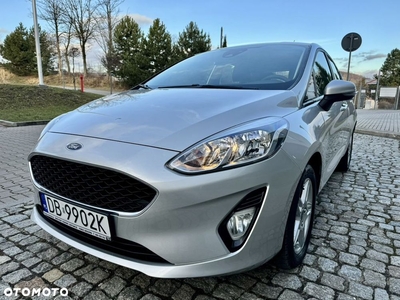 Ford Fiesta 1.1 S&S TITANIUM