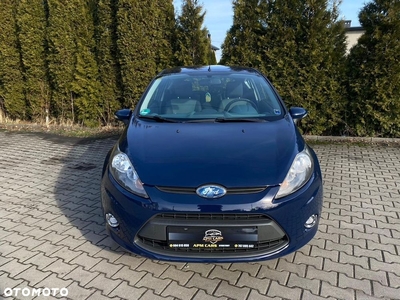 Ford Fiesta 1.25 Ambiente