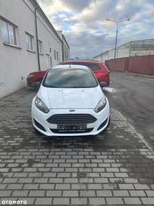 Ford Fiesta 1.25 Ambiente