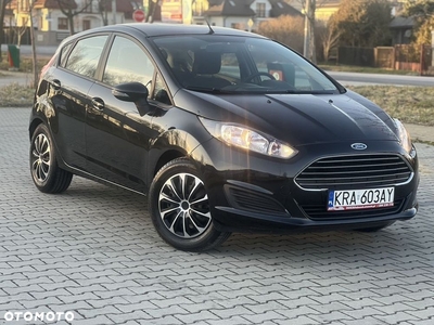 Ford Fiesta 1.25 Ambiente