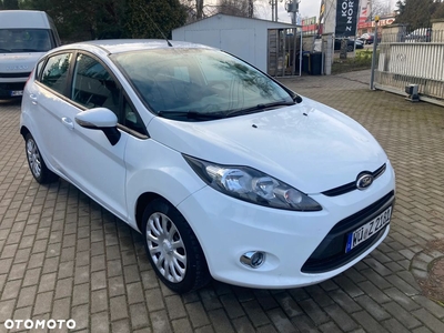 Ford Fiesta 1.25 Ambiente EU5