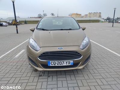 Ford Fiesta 1.25 Ghia