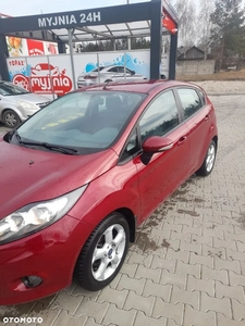 Ford Fiesta 1.25 Titanium