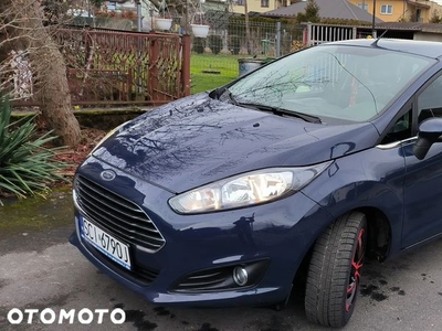 Ford Fiesta 1.25 Titanium