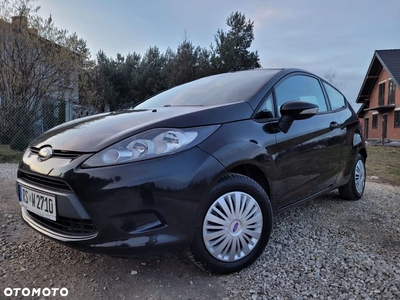 Ford Fiesta 1.25 Trend