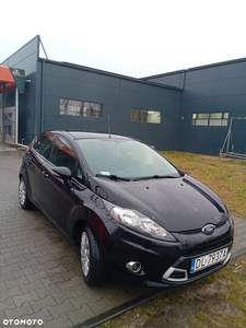 Ford Fiesta 1.25 Trend