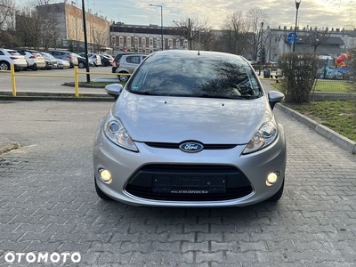 Ford Fiesta 1.4 Titanium