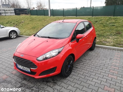 Ford Fiesta 1.4 Trend