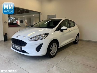 Ford Fiesta 1.5 TDCi Trend